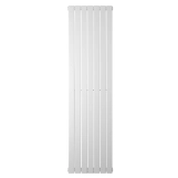 Трубчатый радиатор Betatherm вертикальный Blende 2 2000x614 (Белый RAL9016M, подк. №99)